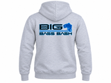 Gildan Hooded Sweatshirt - Ash