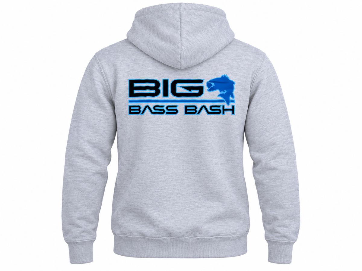 Gildan Hooded Sweatshirt - Ash