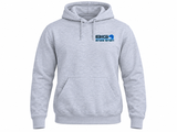 Gildan Hooded Sweatshirt - Ash