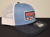 Richardson 112 Trucker Cap - Blue/White/Navy