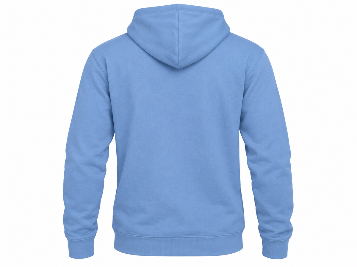 Gildan Hooded Sweatshirt - Carolina Blue