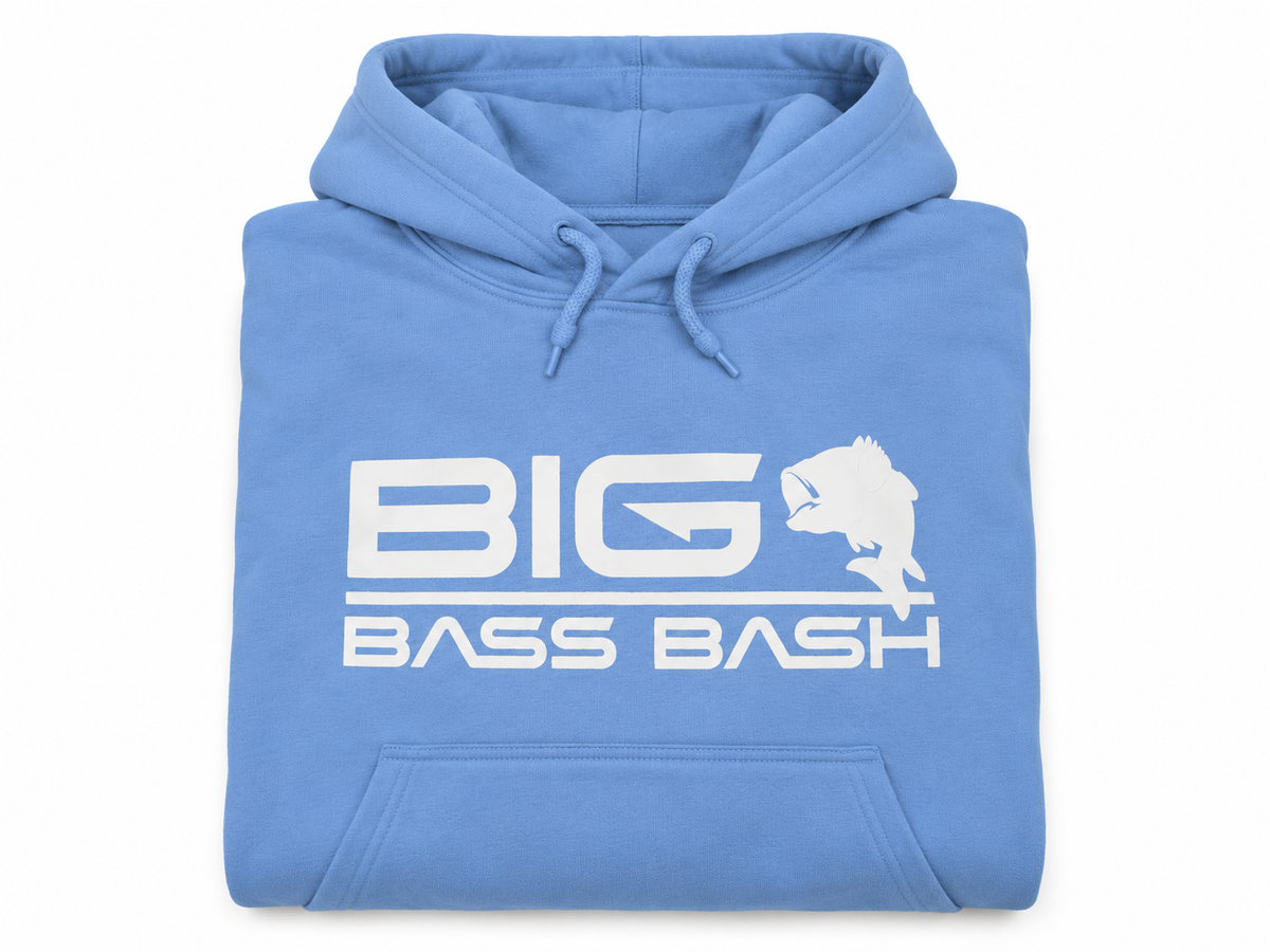 Gildan Hooded Sweatshirt - Carolina Blue