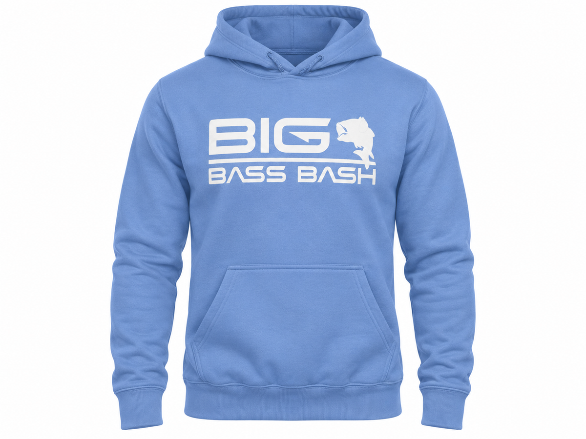 Gildan Hooded Sweatshirt - Carolina Blue