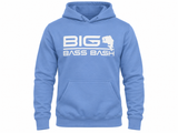 Gildan Hooded Sweatshirt - Carolina Blue