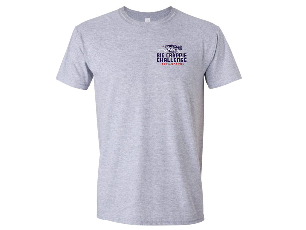 Gildan Soft Style T-Shirt - Sport Gray