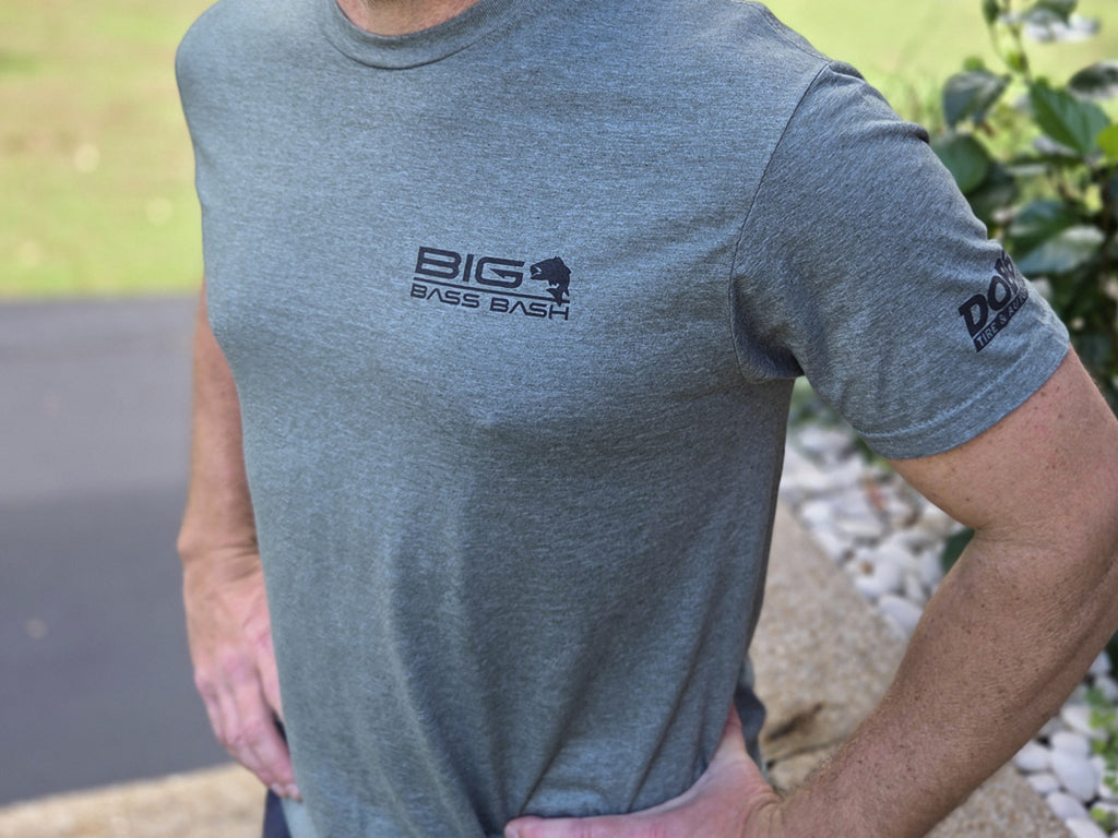 Gildan Soft Style T-Shirt - Heather Military Green