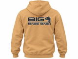 Gildan Hooded Sweatshirt - Old Gold