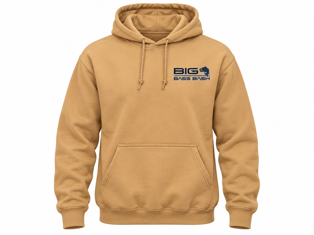 Gildan Hooded Sweatshirt - Old Gold – mftapparel