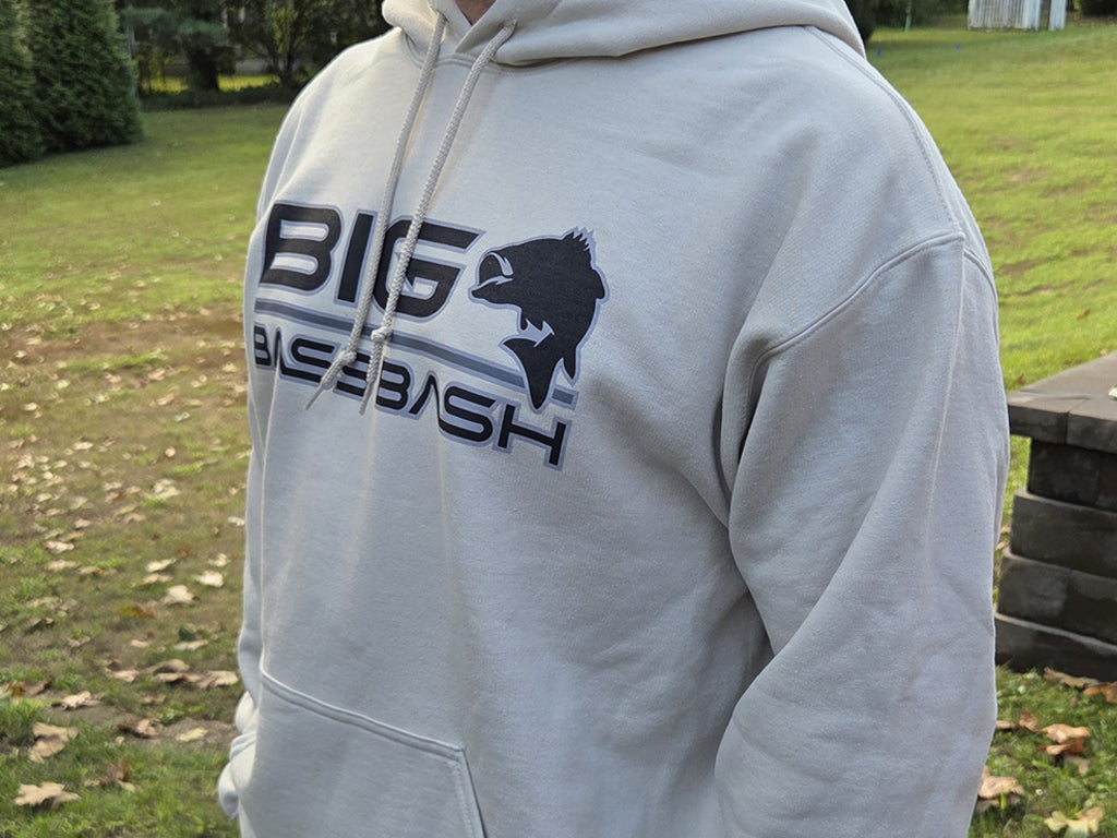 Gildan Hooded Sweatshirt - Sand