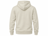 Gildan Hooded Sweatshirt - Sand