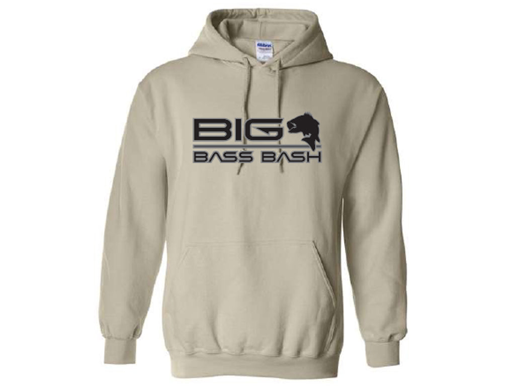 Gildan Hooded Sweatshirt - Sand