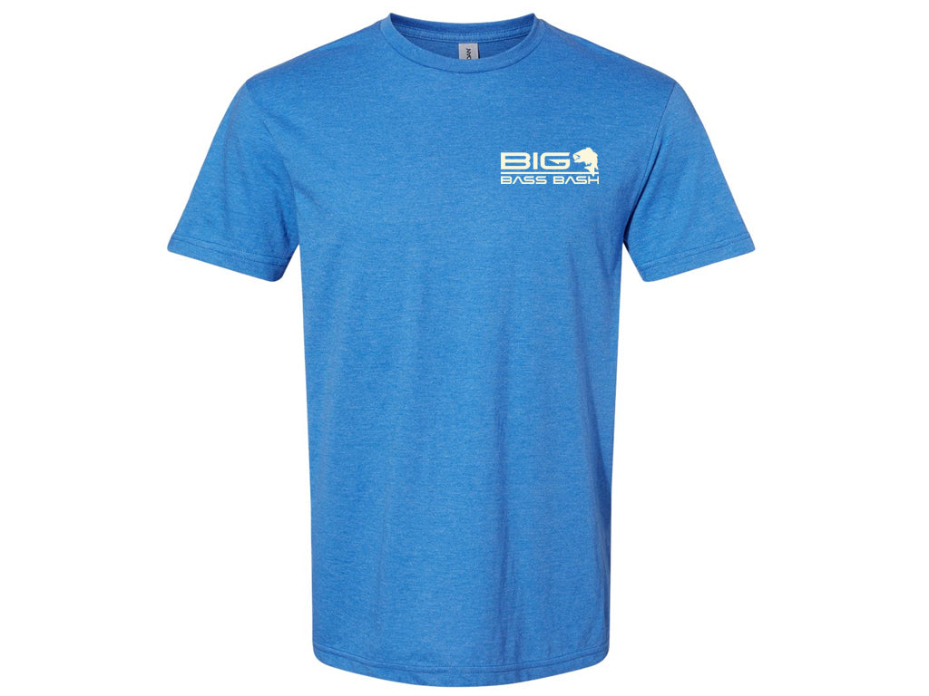 Gildan Soft Style T-Shirt - Royal Mist